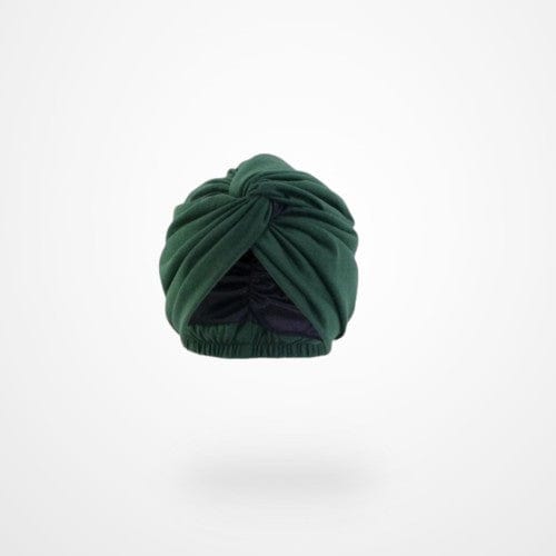 Vert Bonnet Hijab Turban | Le Turban
