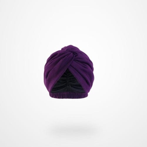 Violet Bonnet Hijab Turban | Le Turban