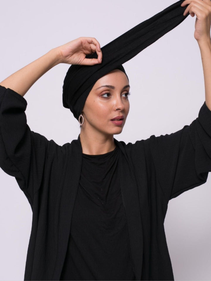 Hijab Turban Soiree | Le Turban 