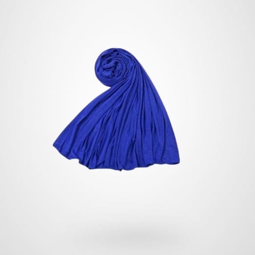 Bleu Hijab Turban Soiree | Le Turban 